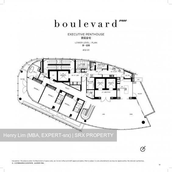 Boulevard Vue (D10), Condominium #148710522